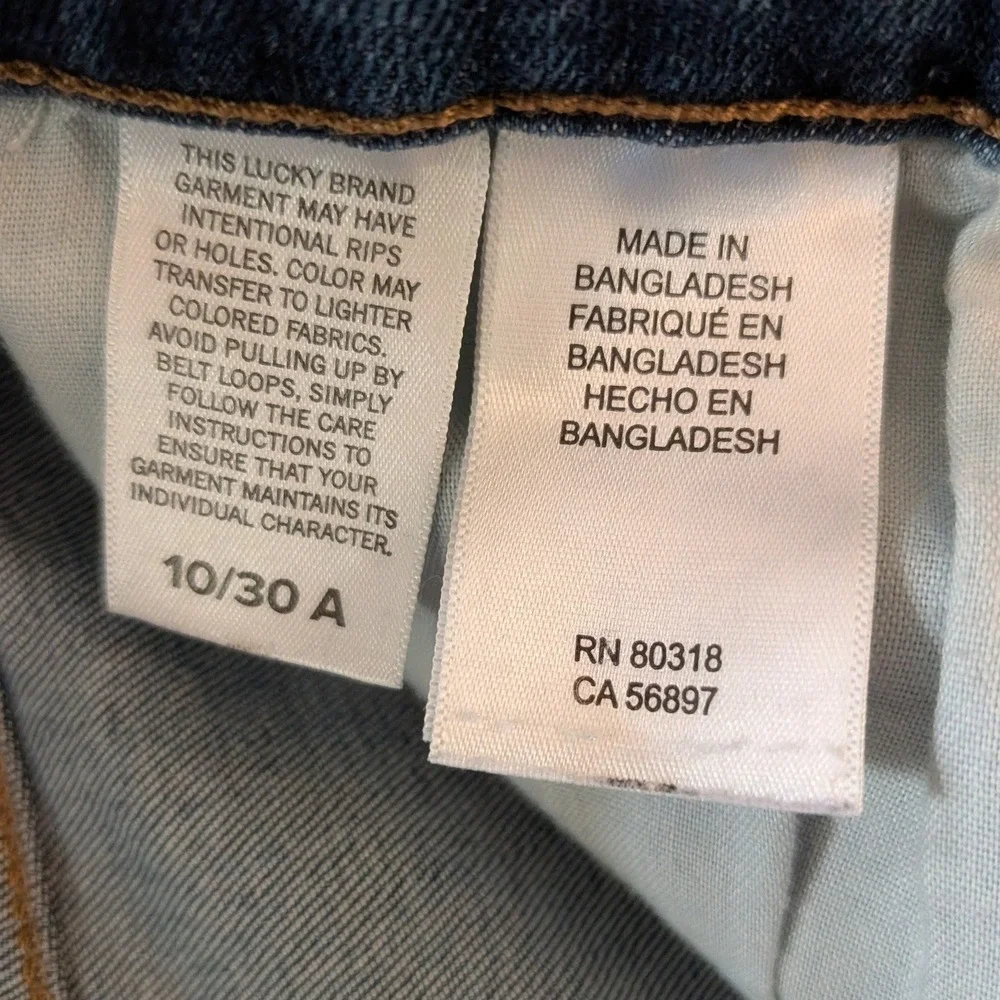 Lucky Brand elevate your